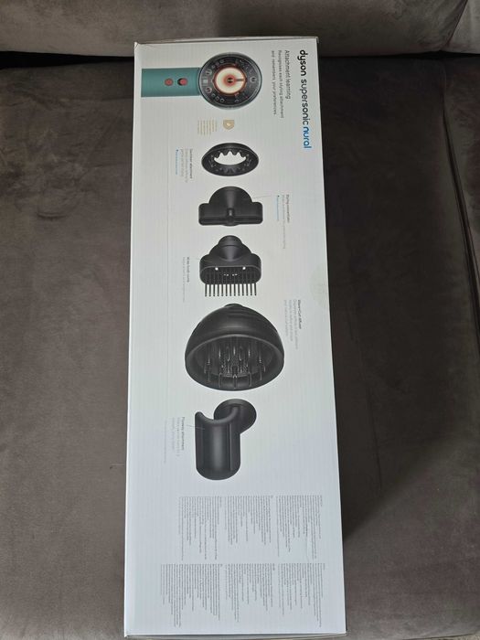 Dyson Supersonic - Nural(CePa/Tz)