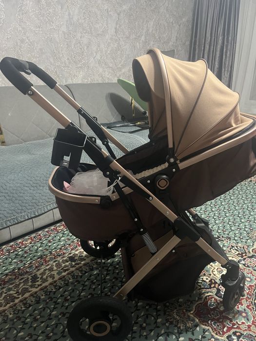 Коляска в отличном состояний не дорого ……покупали дорого п..
