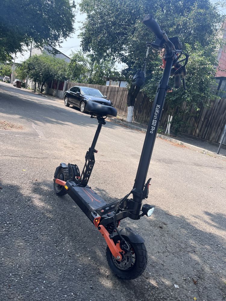 Trotineta Kukirin G2 Pro