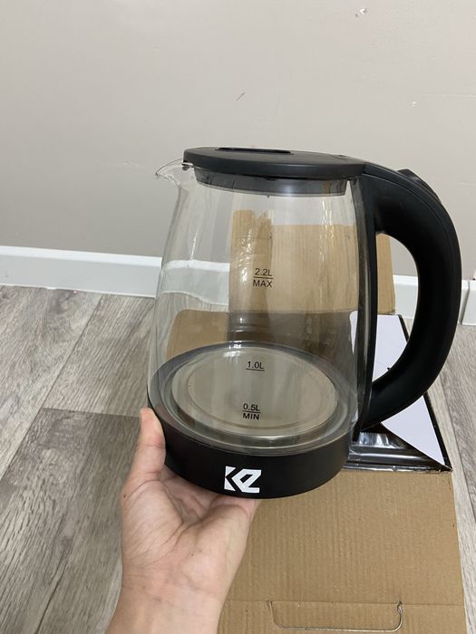 Электрический чайник. 2500 тенге