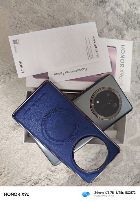 Honor X9c srochno Sotiladi Arzon