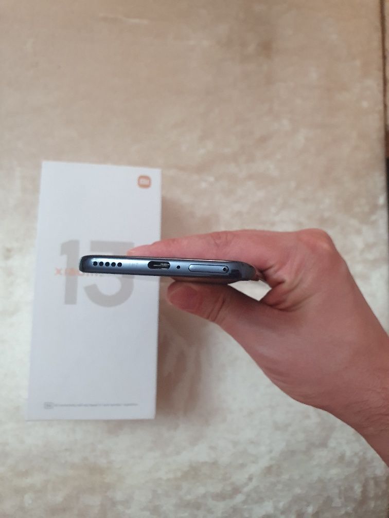 Srochna Sotiladi Xiaomi MI 13 Lite 16/256GB 5G Black Igravoy Flagman