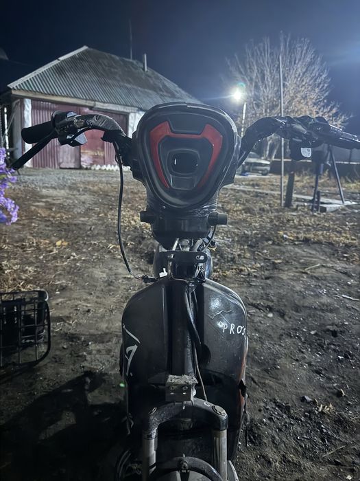 Продам электро велик