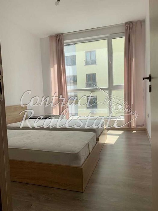 Дава се под наем Тристаен апартамент в Варна, Гранд Мол Варна - 80 кв.м за 663 € - Снимка #5