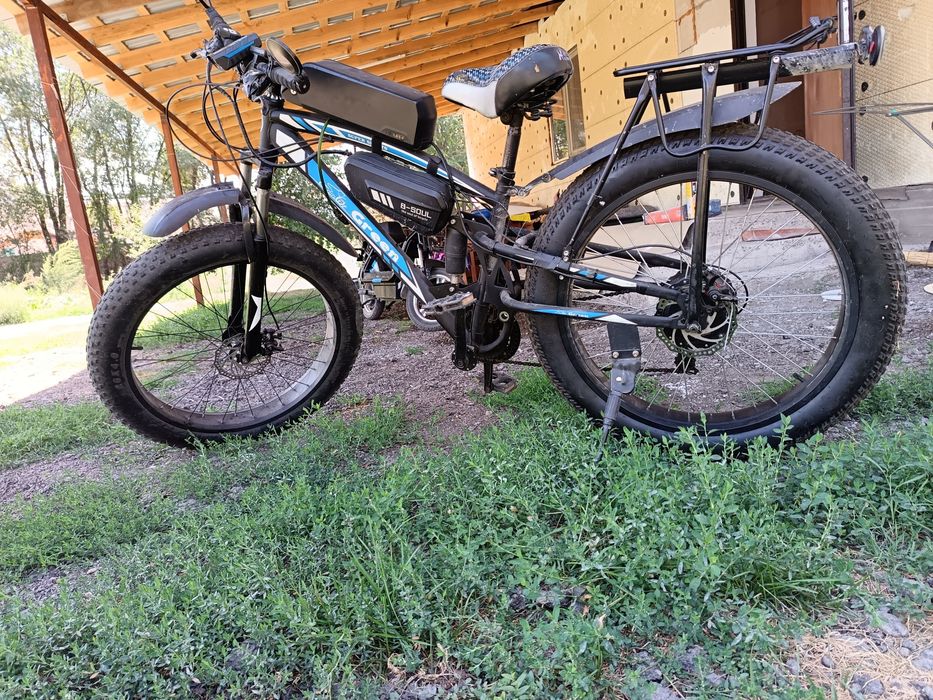 Электровелосипед