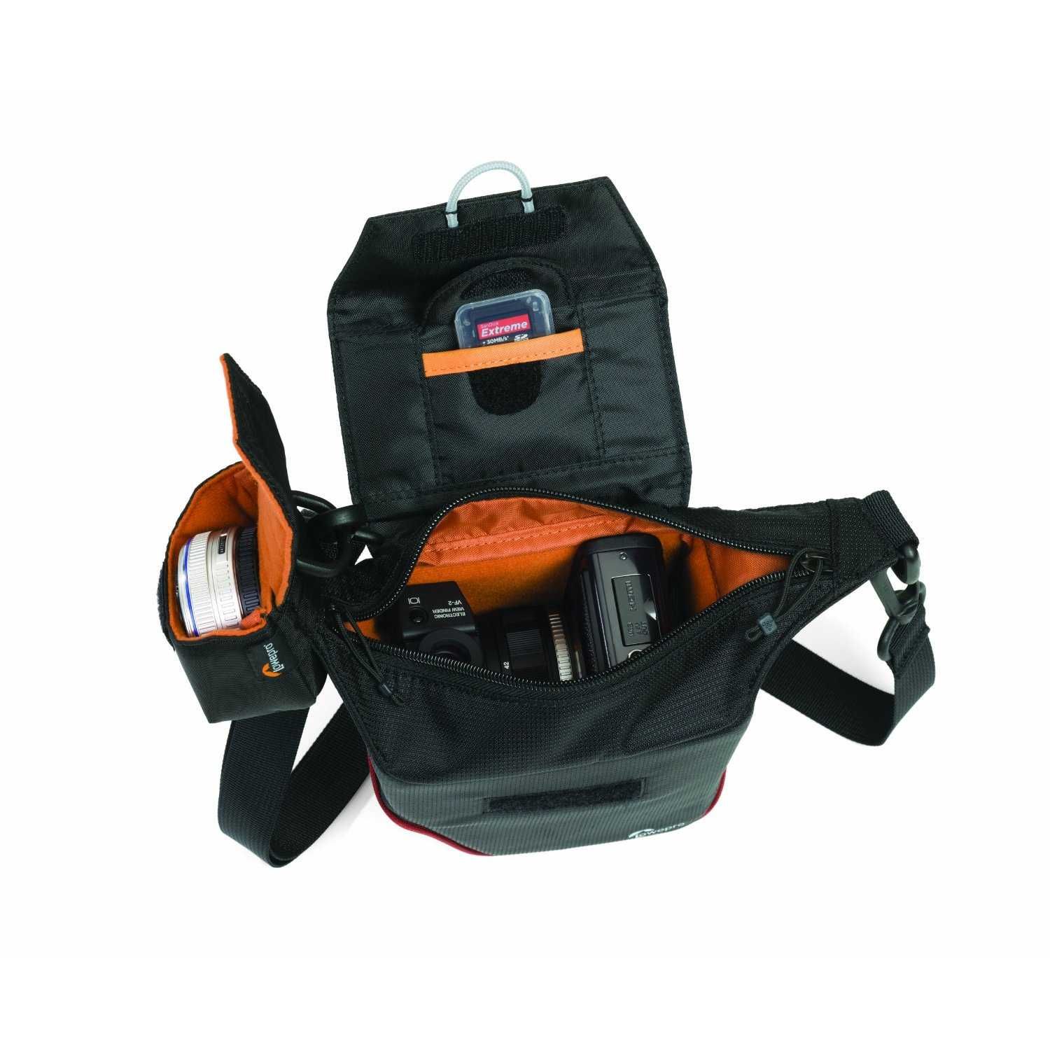 Husa aparat Lowepro Compact ILC Courier 70 Camera Case