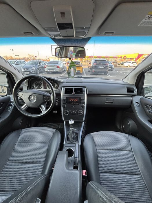 Vand mercedes B class