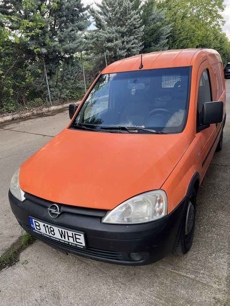 Opel Combo C-Van 1.3 Diesel, perfecta stare functionare