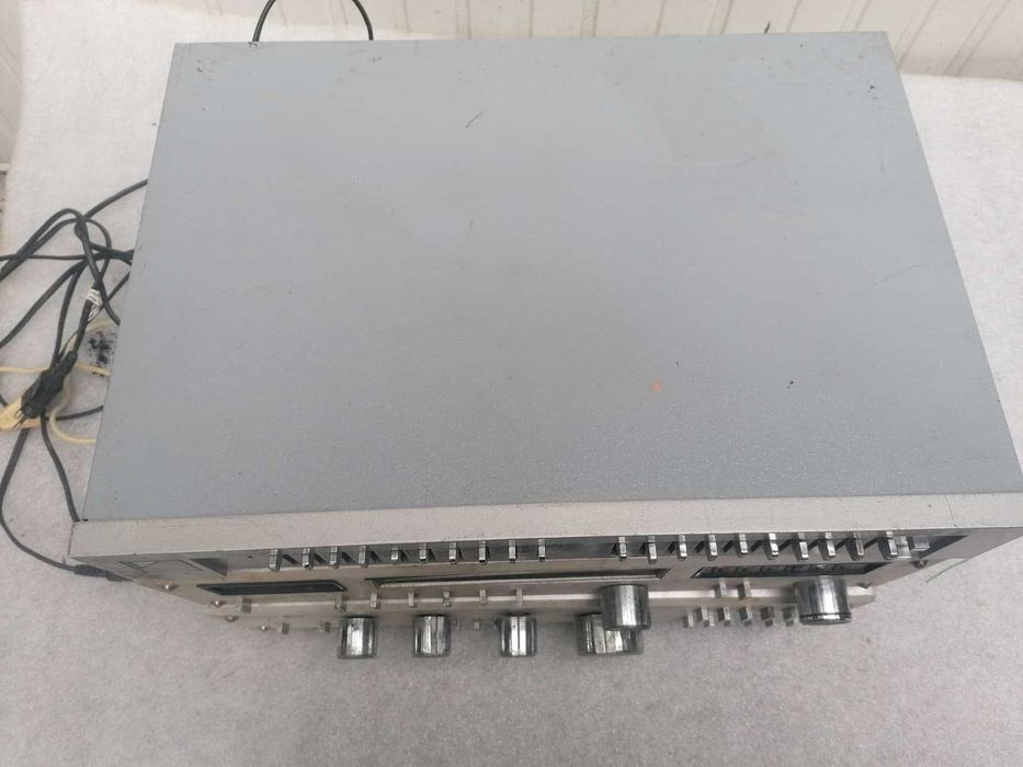 Amplificator A-350 Tuner T-350 Egalizator EQ-350 pick-up Unitra GS-431