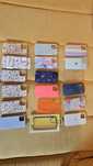 Iphone 12 albastru, multe huse gratis