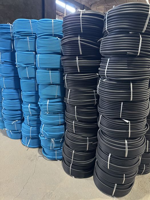 Gofra shlanga sifati alo