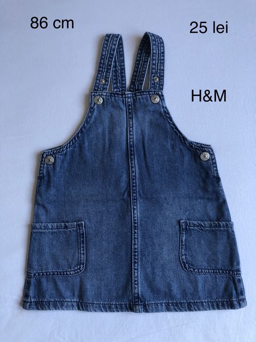 Lot hainute fetite marimea 86 cm