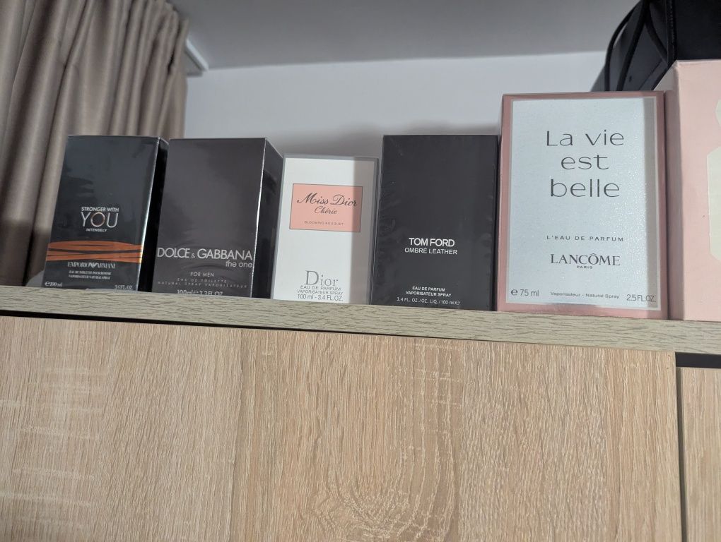 Parfum bărbat dama