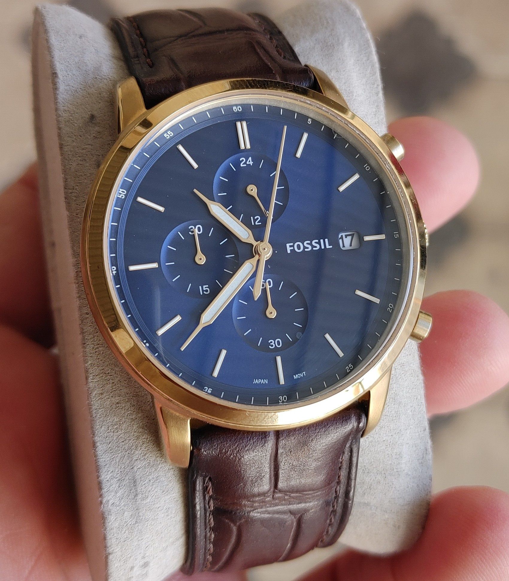 Американские часы Fossil оригинал 100%