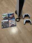 PlayStation 5 disc edition