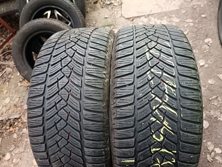 Anvelope MS iarna 225 45 17 fulda 2019 6.5mm