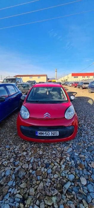 Dezmembram Citroen C1 an 2007 motor 1.0 benzina cutie manuala