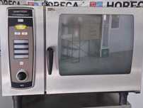 Rational x Henny Penny SCC62G 12 tavi,cu touchscreen,380v