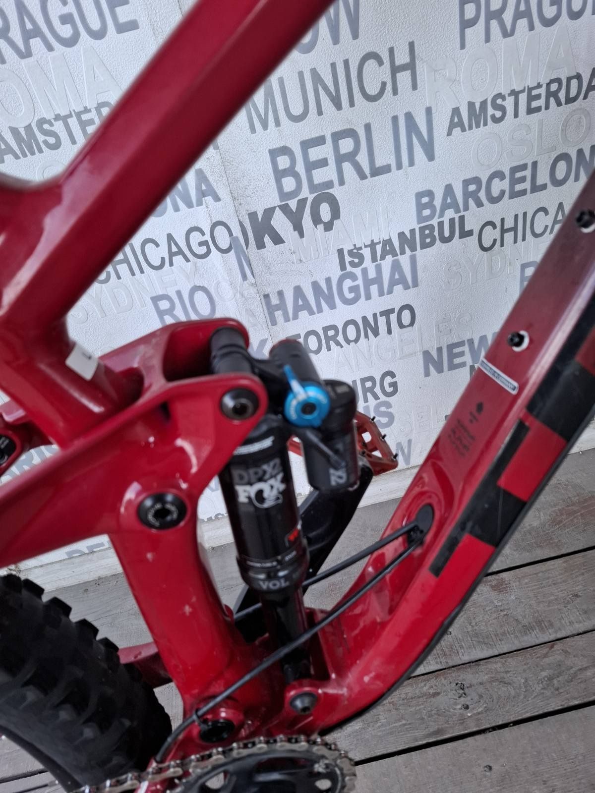 Колелото Trek Slаsh 8 2020 L