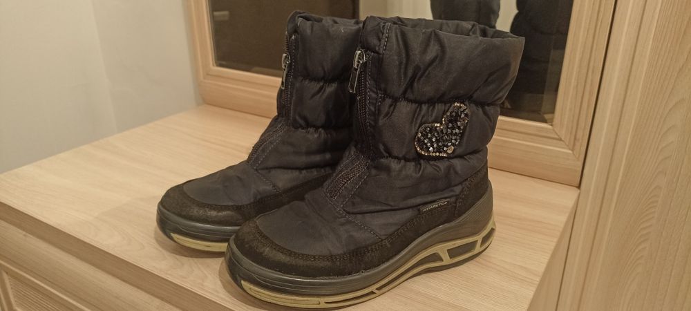 Детская обувь зимняя на мальчика и на девочку