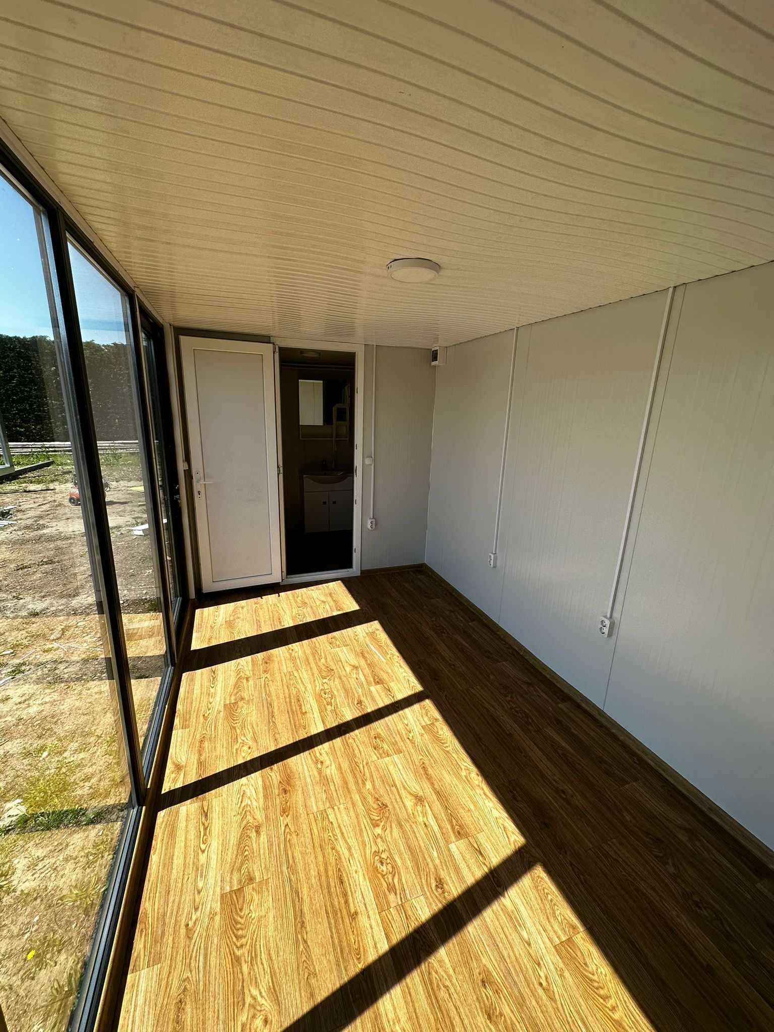 Container fastfood containere birou sanitar casa modular