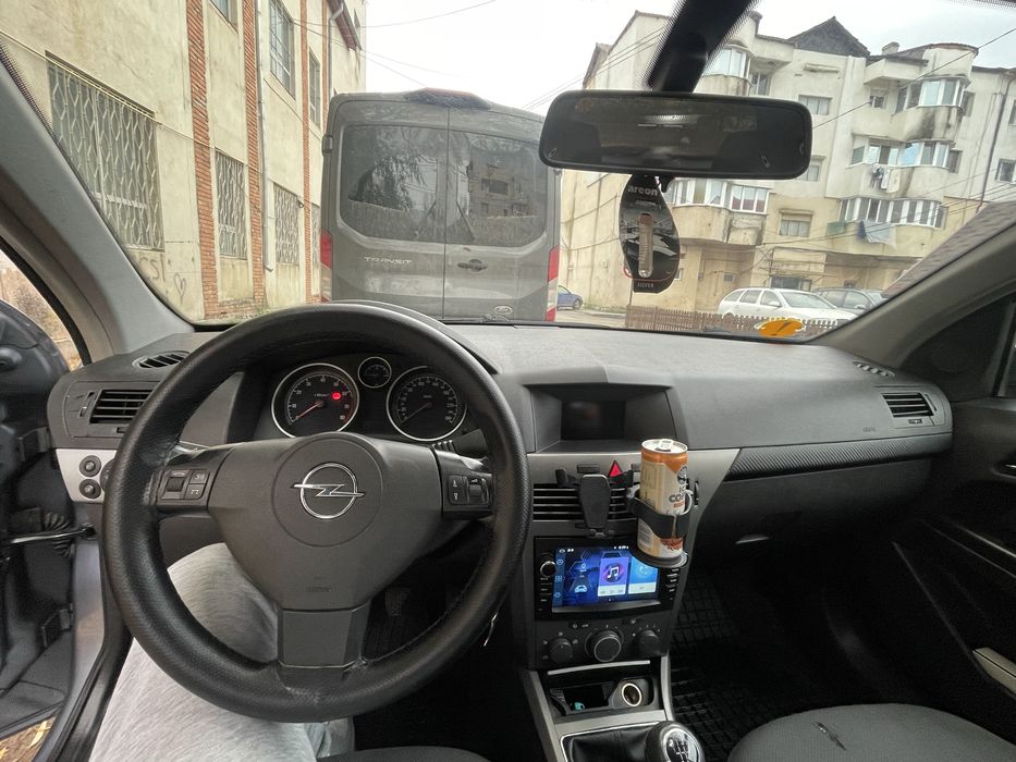 Vand opel astra h 2005 1.6 benzina+gaz
