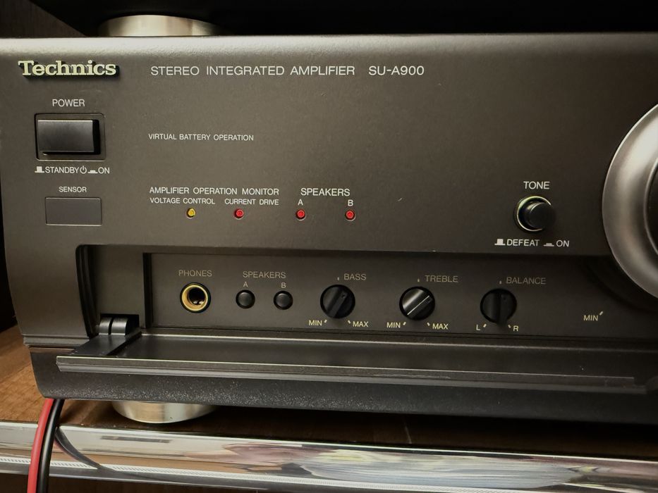 Linie Technics Retro-Stare excelenta -Telecomanda de linie