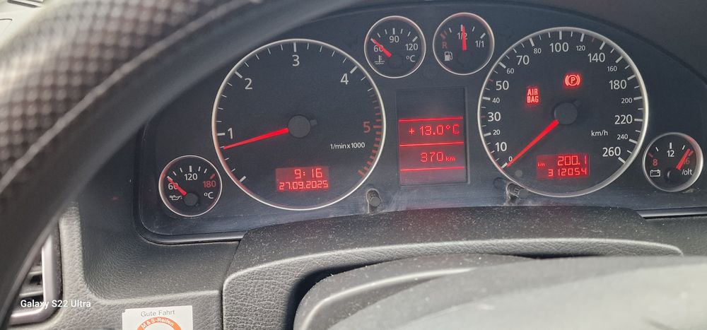 Audi A6  2003 Stare bună