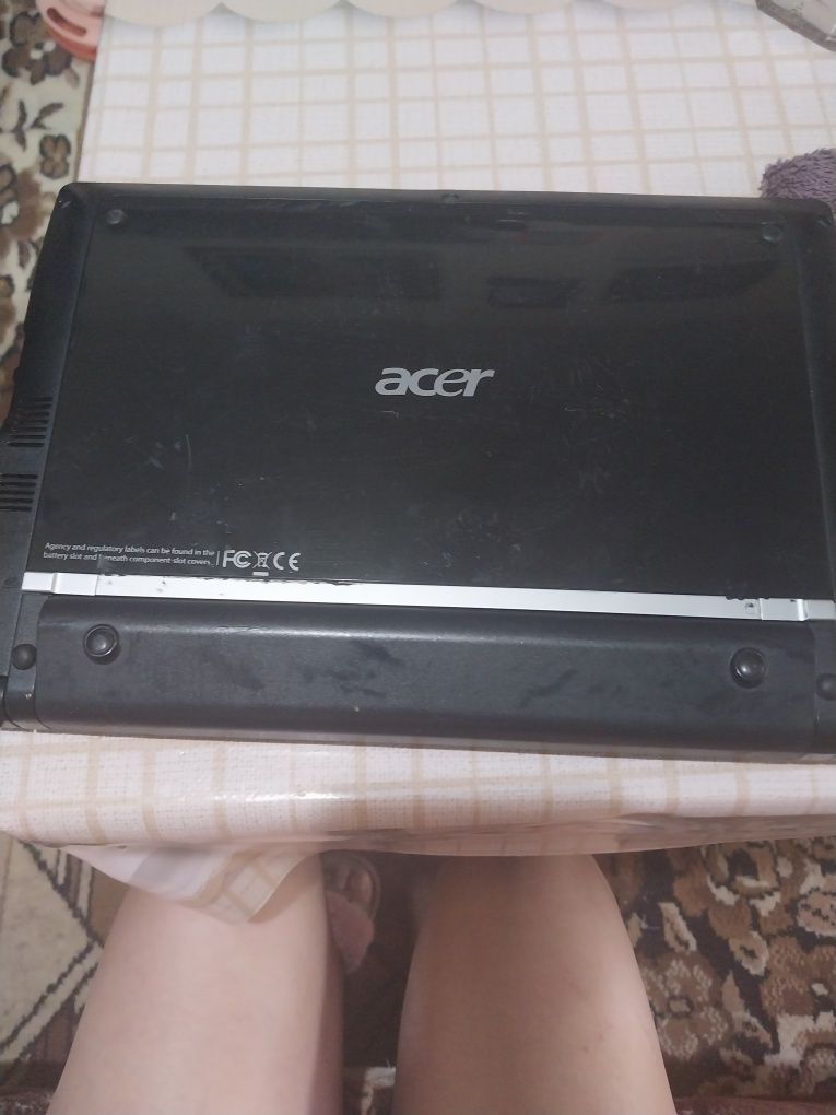 Aspire 0ne нетбук