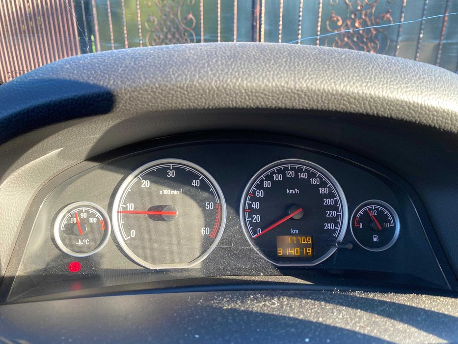 OPEL Vectra C SW 1,9 CTDI, Z19DT