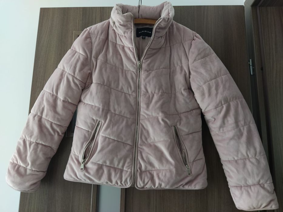 Geaca iarna matlasata