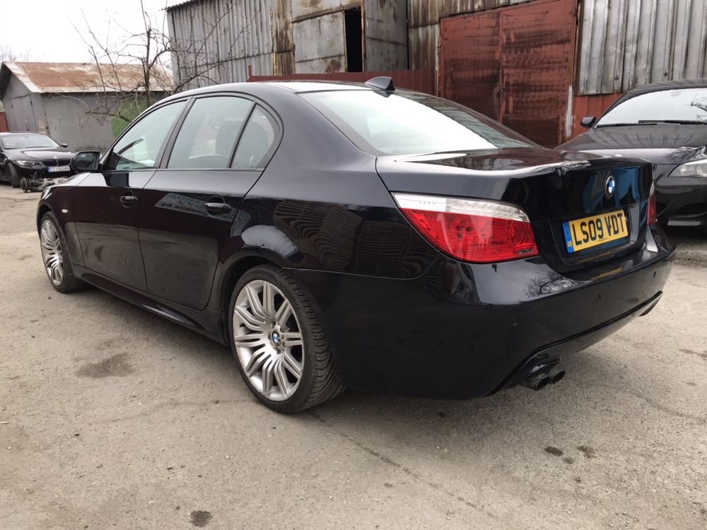 Бмв е60 525д 197кс/bmw e60 525d 272hp