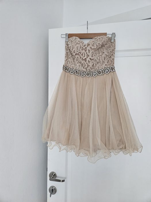 Rochie eveniment marime S City Triangles