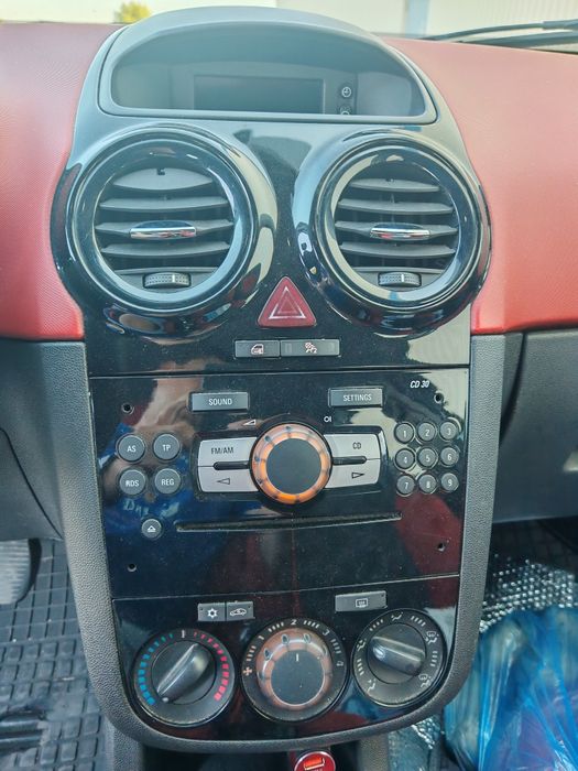 Opel Corsa D,  GPL