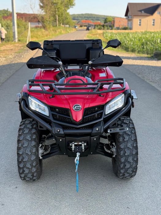 Atv Cf Moto 450L 4x4 2018 (nu linhai polaris can am)