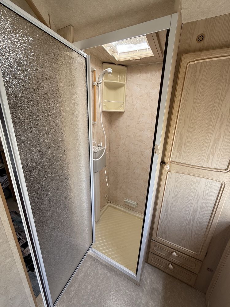Каравана Elddis