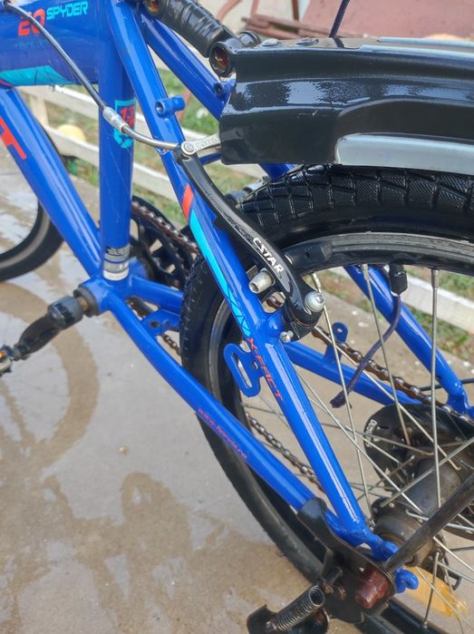 Bicicleta copii  x-FACT 20