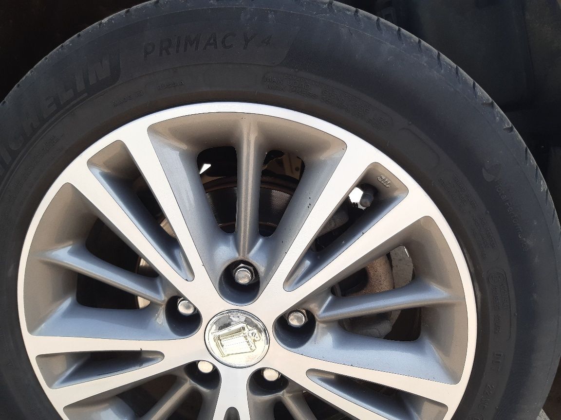 Шины Michelin primacy 4+ 205 55  R16 вып 09.23г 1 шт и ещё есть 4 шт