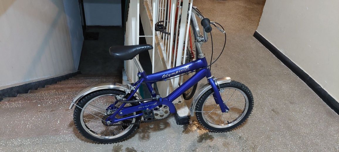 Bicicleta BMX  16" copii