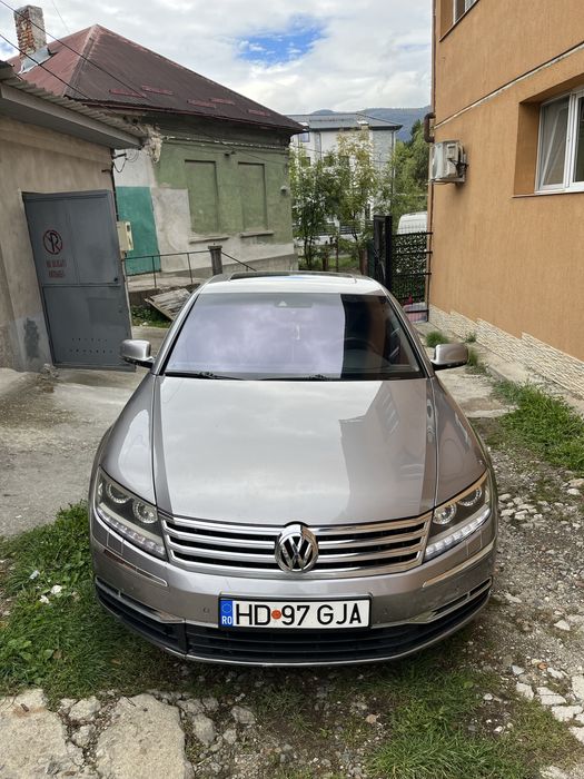 Vand volkswagen Phaeton