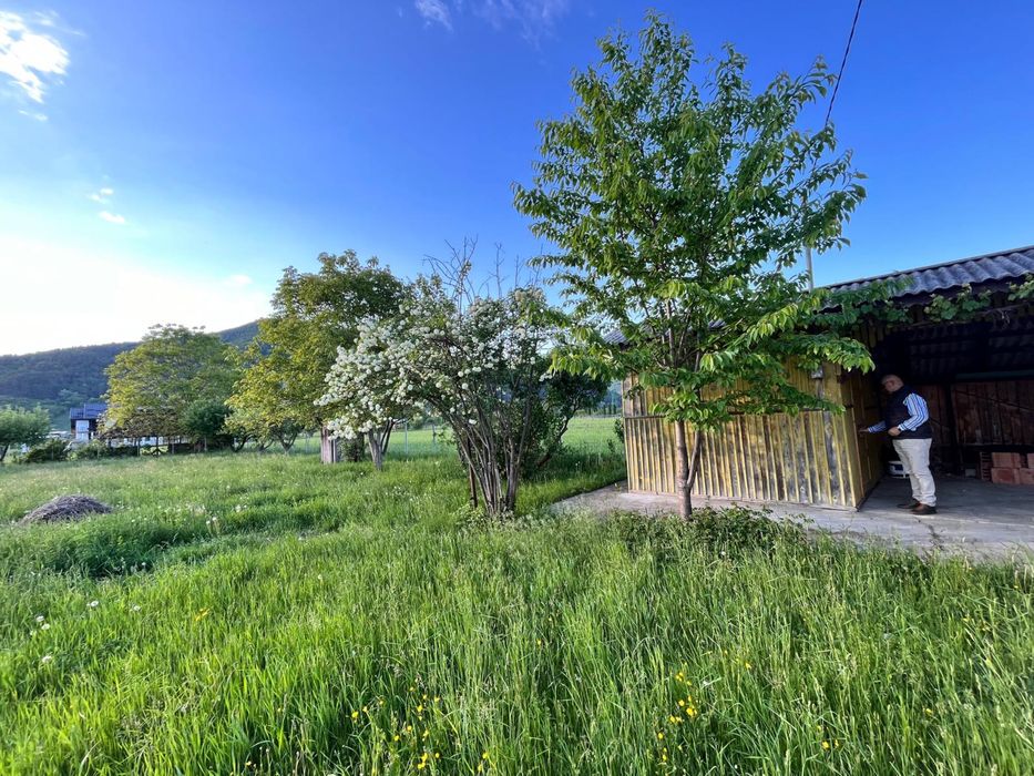 Teren de vanzare sat Stejaru, comuna Pangarati, Neamt