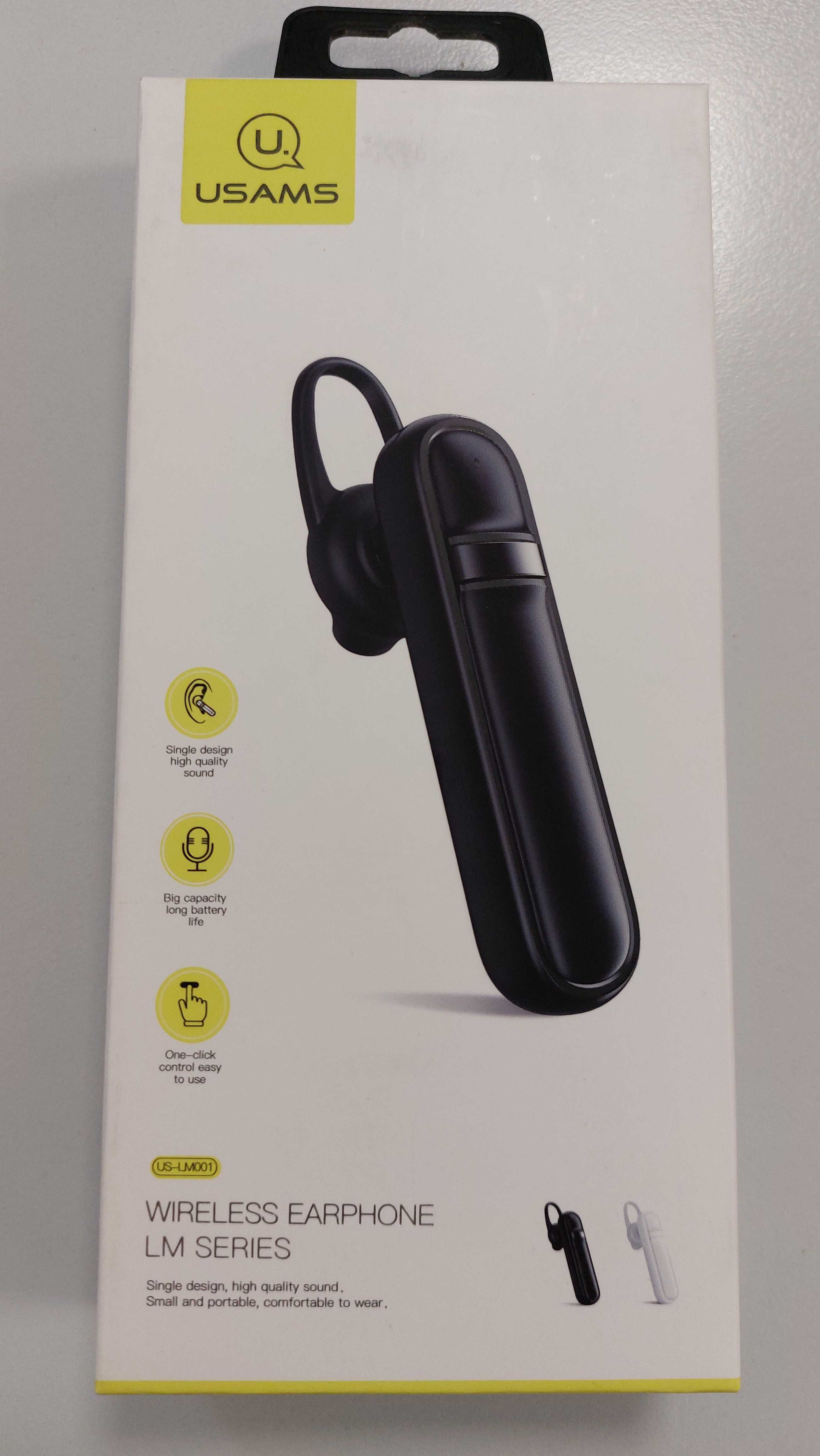 Handsfree слушалка Usams