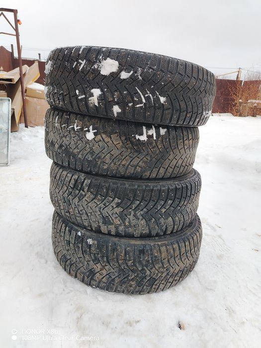 Продам шины 225.65.R17