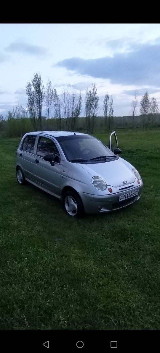 Chevrolet Matiz best