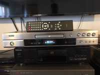 cd 3+1;Denon DVD-1910; Denon AVR 2106 - DVD 1730