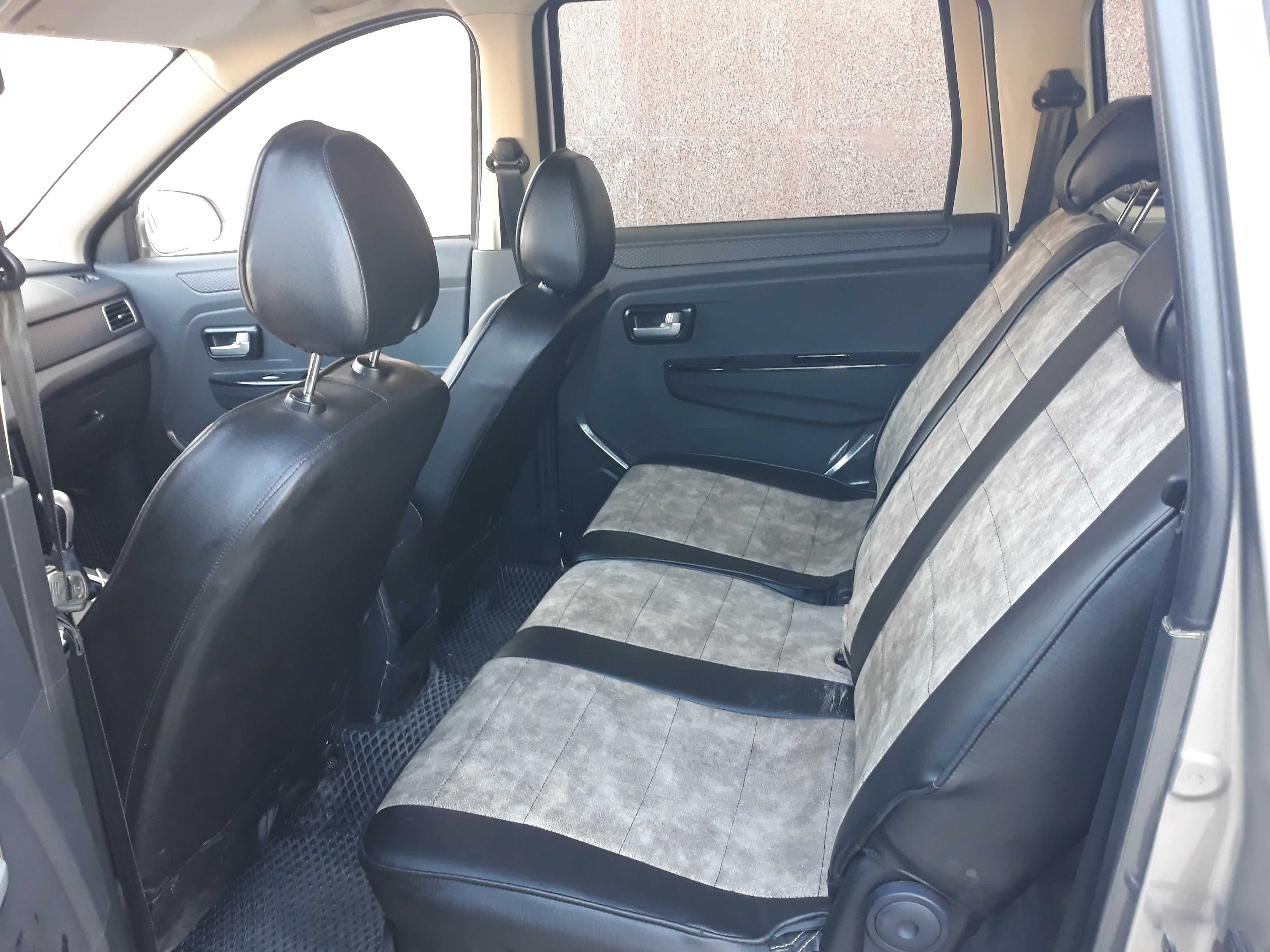 Dongfeng glory 330s