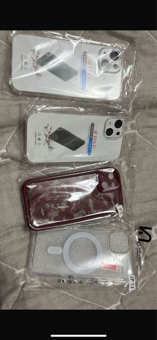 чехлы для телефона