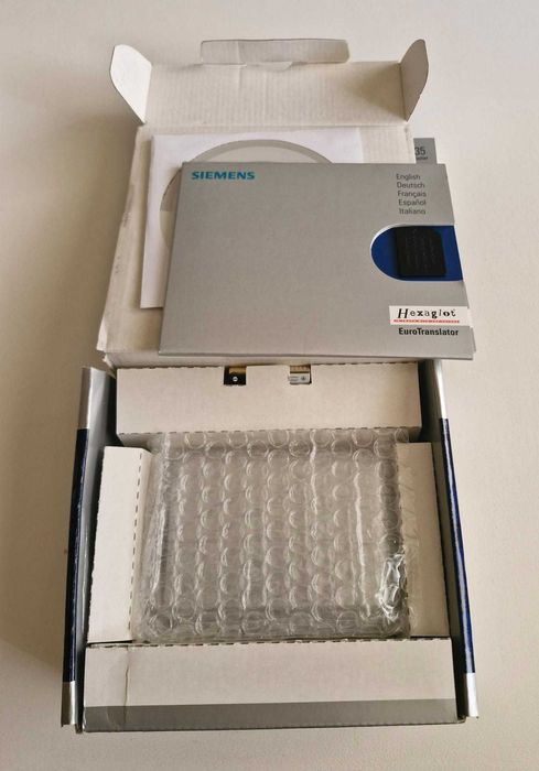 Organizator PDA vintage Siemens IC35