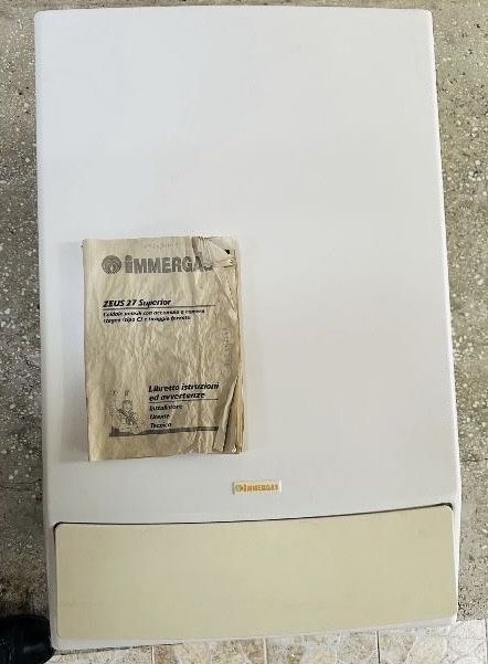 Piese - Immergas Zeus 27 Superior