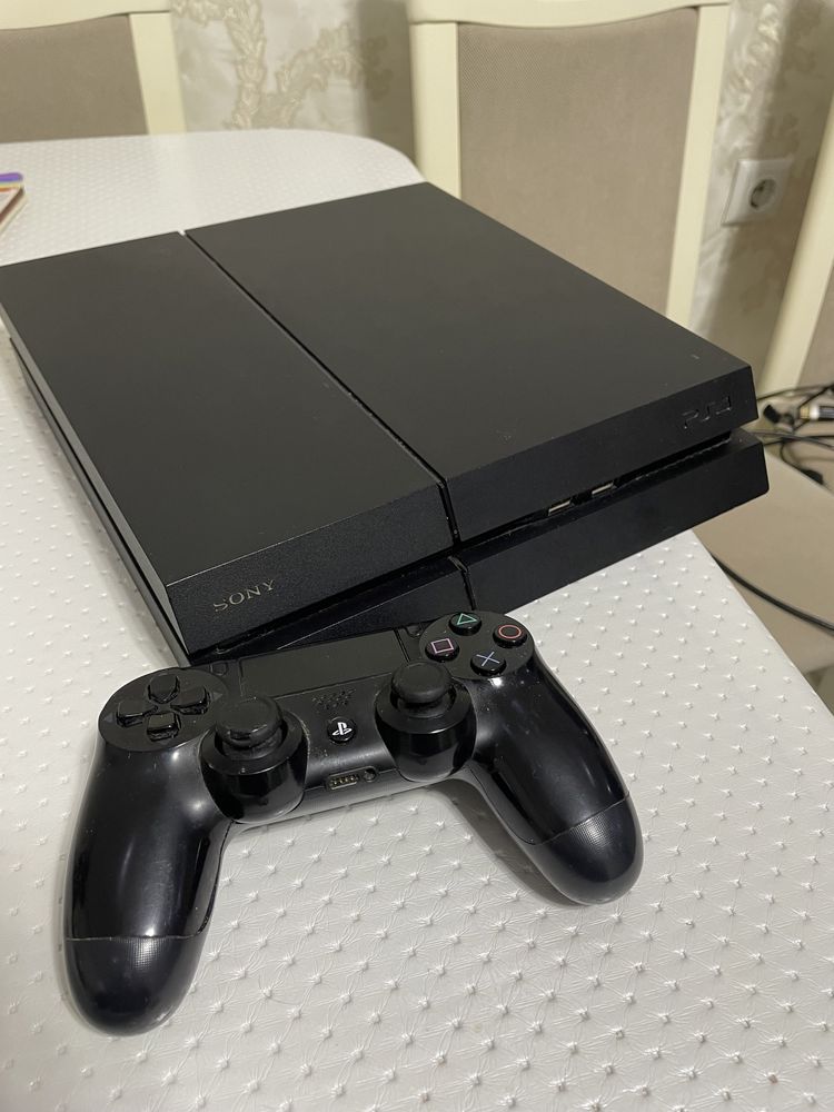 PlayStation 4 1Tb